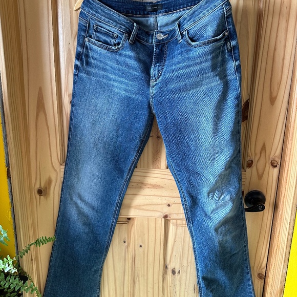 Silver Ski slim bootcut Jeans - Picture 2 of 8